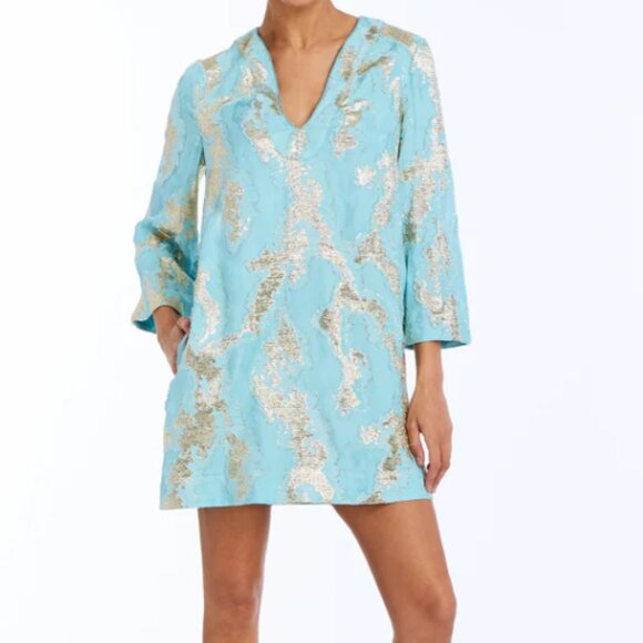 Mestiza New York Dresses & Skirts - Mestiza New York Ines Mini Dress - Size L NWT